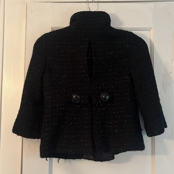 Guess Cropped Peacoat - Picture 3 of 5